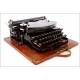 Fantastic Adler 7 Typewriter in Good Condition.