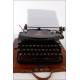 Fantastic Adler 7 Typewriter in Good Condition.