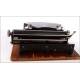 Fantastic Adler 7 Typewriter in Good Condition.