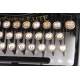 Antique German Stoewer Elite Typewriter. Year 1925, Well Preserved and Working.