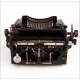 Beautiful Ideal A Typewriter, Antique and Well Preserved. Germany, Circa 1906