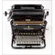 Continental Standard Typewriter in Perfect Condition. Germany, 1937