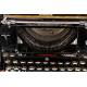 Continental Standard Typewriter in Perfect Condition. Germany, 1937