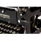 Continental Standard Typewriter in Perfect Condition. Germany, 1937