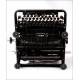 Continental Standard Typewriter in Perfect Condition. Germany, 1937