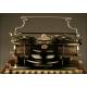 Antique Hammond Multiplex Typewriter, Year 1913.