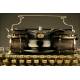 Antique Hammond Multiplex Typewriter, Year 1913.