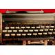 Nice Imperial Typewriter Model D, 1919. With Interchangeable Keyboard. Working