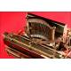 Nice Imperial Typewriter Model D, 1919. With Interchangeable Keyboard. Working