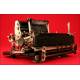 Nice Imperial Typewriter Model D, 1919. With Interchangeable Keyboard. Working