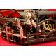 Rare Ideal A3 Typewriter, CA. 1900. Good Condition and Functioning