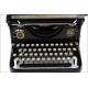 Beautiful Ideal C Typewriter from the 30's of the 20th Century.