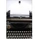 Beautiful Ideal C Typewriter from the 30's of the 20th Century.