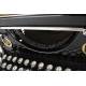 Beautiful Ideal C Typewriter from the 30's of the 20th Century.