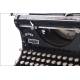 Beautiful Antique Ideal C typewriter in working order. Germany, Circa 1919