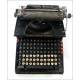 Beautiful Antique Smith Premier No. 10 Typewriter in working order. USA, 1906