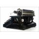 Beautiful Antique Smith Premier No. 10 Typewriter in working order. USA, 1906