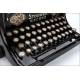 Magnificent Antique Stoewer Record 5 Typewriter. Germany, 1921.