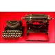 Rare Deumontable Typewriter, 1924.