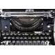 Antique Continental Standard Typewriter Very Well Preserved. Germany, 1934