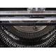 Antique Continental Standard Typewriter Very Well Preserved. Germany, 1934