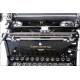 Antique Continental Standard Typewriter Very Well Preserved. Germany, 1934