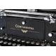 Antique Continental Standard Typewriter Very Well Preserved. Germany, 1934