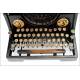 Antique Mercedes 3 Typewriter. Spanish Keyboard. Working. Germany, 1920's