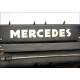 Antique Mercedes 3 Typewriter. Spanish Keyboard. Working. Germany, 1920's