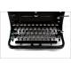 Continental Standard Typewriter in Very Good Condition. Germany, 1941.