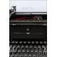 Continental Standard Typewriter in Very Good Condition. Germany, 1941.