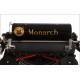 Monarch Visible No. 3 Typewriter in Very Good condition. New York, Circa 1915