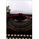 Monarch Visible No. 3 Typewriter in Very Good condition. New York, Circa 1915