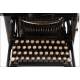 Fantastic Remington Standard Typewriter No. 7, Mod. 10. USA, Circa 1905.