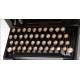 Fantastic Remington Standard Typewriter No. 7, Mod. 10. USA, Circa 1905.