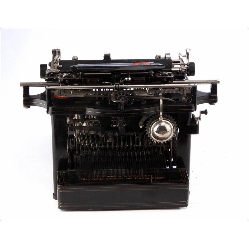 Remington standard typewriter No.7 タイプライター レトロ 