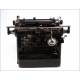 Fantastic Remington Standard Typewriter No. 7, Mod. 10. USA, Circa 1905.