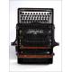 Fantastic Remington Standard Typewriter No. 7, Mod. 10. USA, Circa 1905.