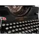 Beautiful Kappel 2 Typewriter, Very Well Preserved. Germany, 1930's