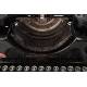 Beautiful Kappel 2 Typewriter, Very Well Preserved. Germany, 1930's