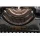 Beautiful Kappel 2 Typewriter, Very Well Preserved. Germany, 1930's