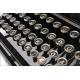 Beautiful Kappel 2 Typewriter, Very Well Preserved. Germany, 1930's