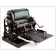 Magnificent Gestetner Multicopier No. 6 with Original Cover. Germany, Circa 1913