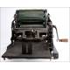 Magnificent Gestetner Multicopier No. 6 with Original Cover. Germany, Circa 1913