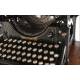 Antique Underwood Typewriter Working Very Well. New York, 1913