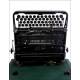 Impressive Rheinmetall Portable Typewriter in perfect working order. Germany, 1931