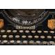 Historic Underwood Typewriter No. 5 Very Well Preserved. USA, 1908