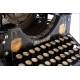 Historic Underwood Typewriter No. 5 Very Well Preserved. USA, 1908