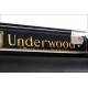 Historic Underwood Typewriter No. 5 Very Well Preserved. USA, 1908