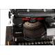 Orga Modell 9 typewriter in very good condition. Germany, Circa 1940